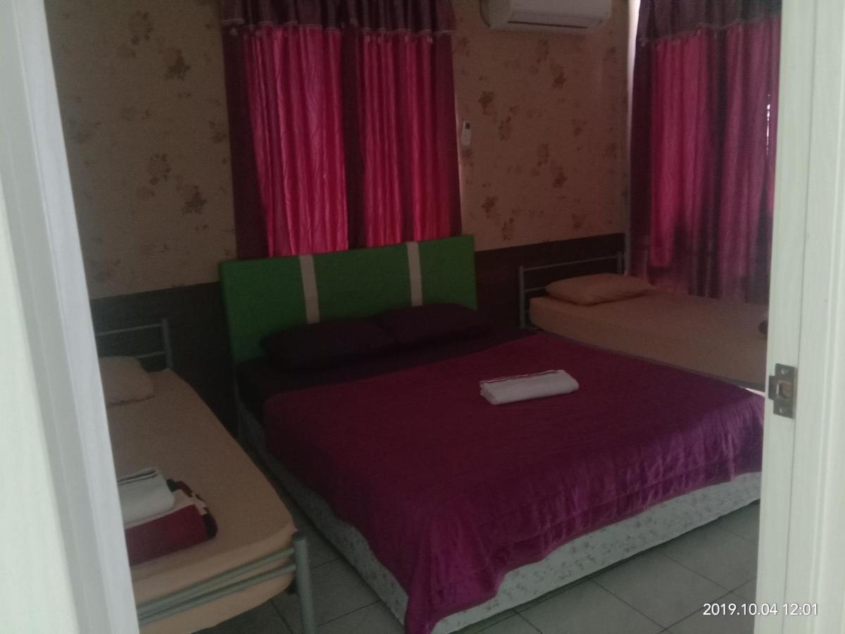 Mj Homestay Semporna Dış mekan fotoğraf